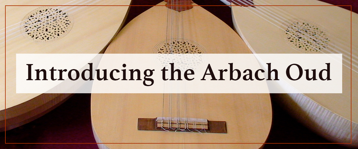 Introducing the Arbach Oud